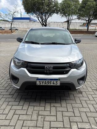 FIAT MOBI 1.0 EVO FLEX LIKE. MANUAL